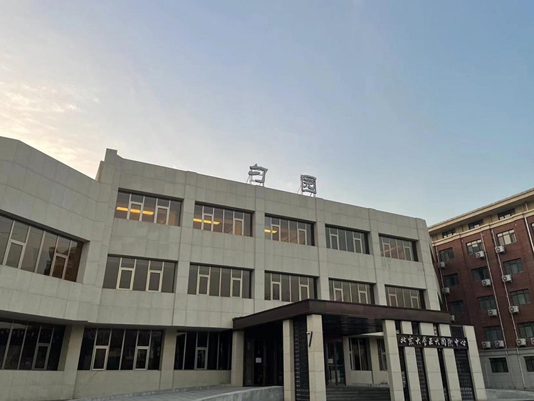 勺园“新风”记：华信易龙屋顶机助力绿色校园建设