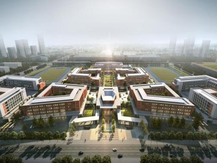 智慧冷暖，共育民族英才——中央民族大学附中青岛学校项目介绍